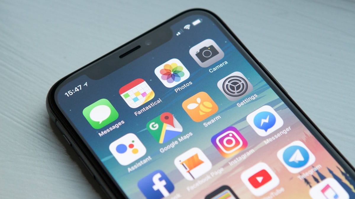 iOS and Android Coverage